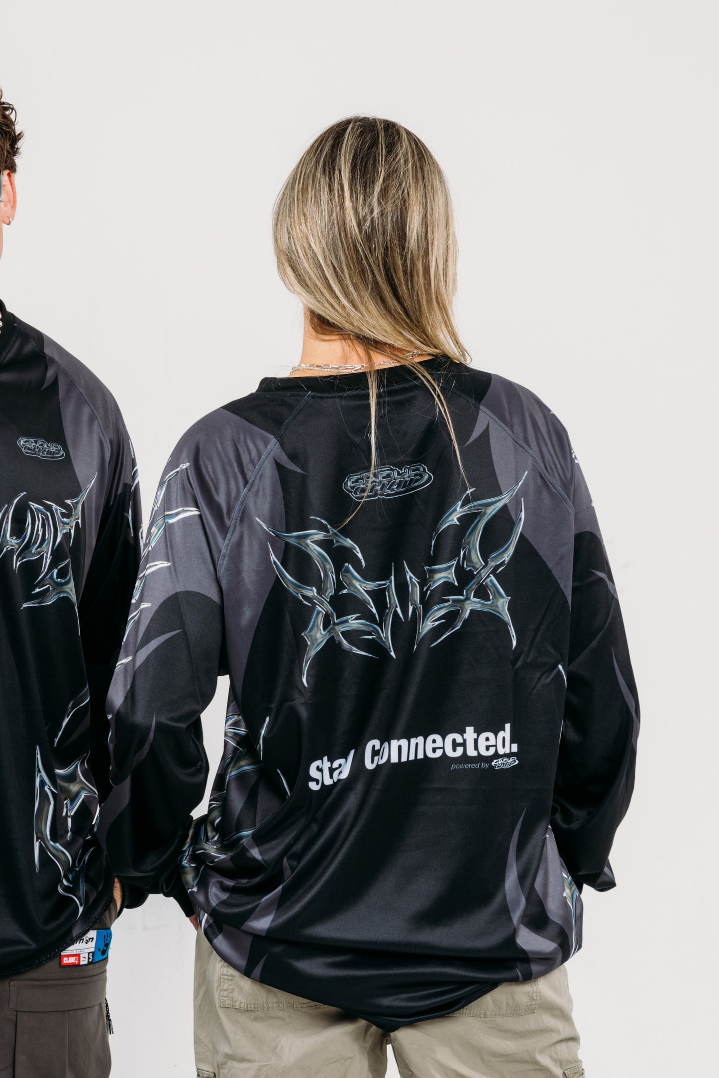Techno Hours Moto Jersey