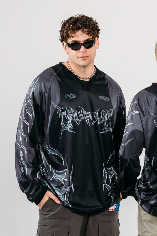 Techno Hours Moto Jersey